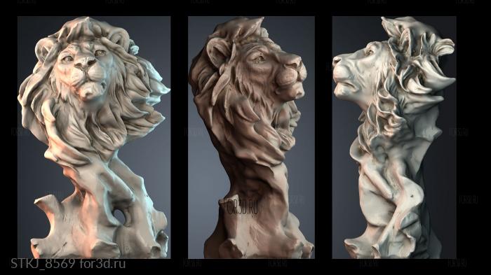 STKJ_8569 3d stl модель для ЧПУ