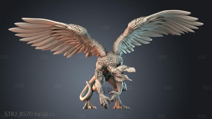 STKJ_8570 3d stl модель для ЧПУ