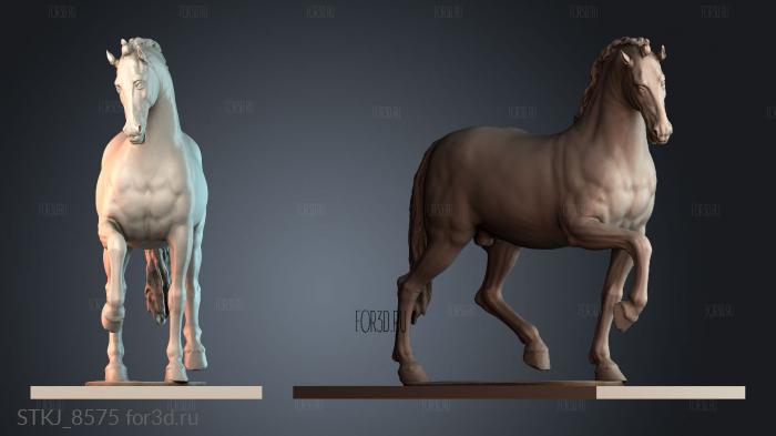 STKJ_8575 3d stl модель для ЧПУ