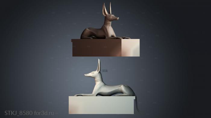 STKJ_8580 3d stl модель для ЧПУ