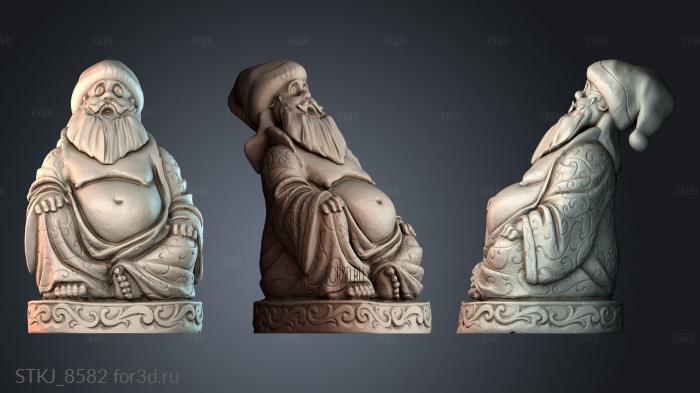 STKJ_8582 3d stl модель для ЧПУ