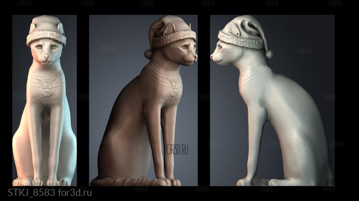 STKJ_8583 3d stl модель для ЧПУ