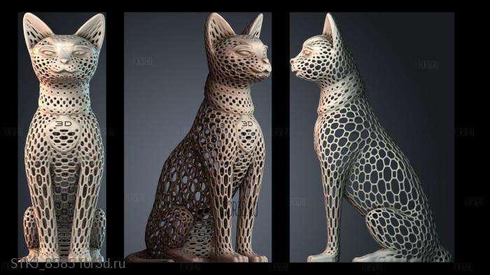 STKJ_8585 3d stl модель для ЧПУ