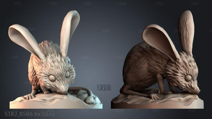 STKJ_8586 3d stl модель для ЧПУ