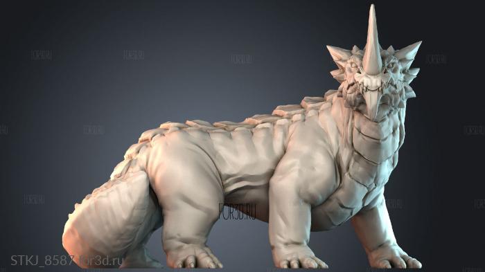 STKJ_8587 3d stl модель для ЧПУ