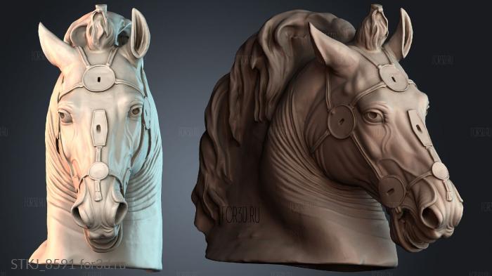 STKJ_8591 3d stl модель для ЧПУ