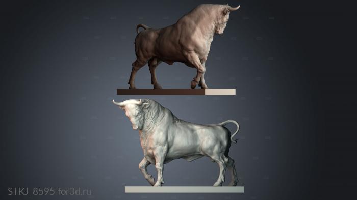 STKJ_8595 3d stl модель для ЧПУ