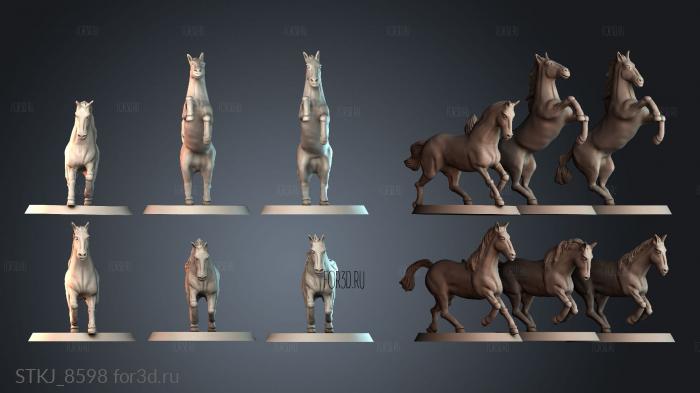 STKJ_8598 3d stl модель для ЧПУ