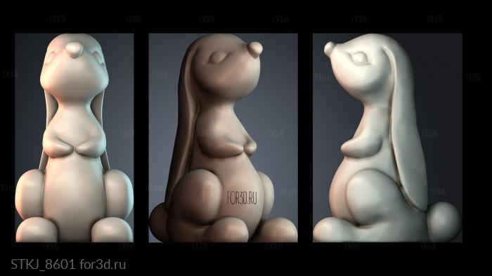 STKJ_8601 3d stl модель для ЧПУ