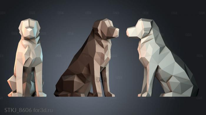 STKJ_8606 3d stl модель для ЧПУ