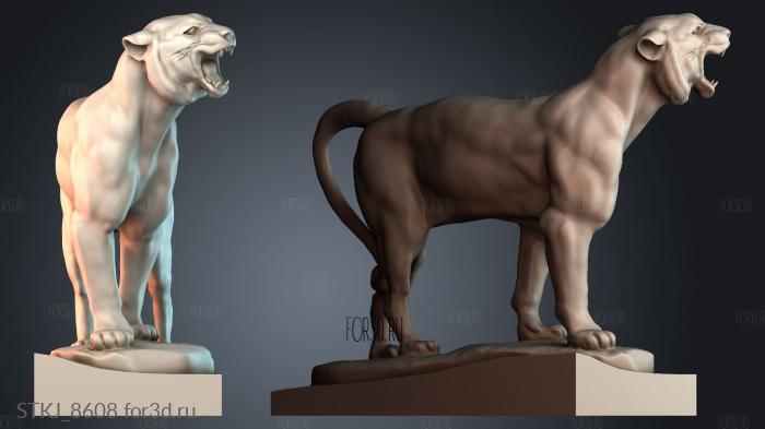 STKJ_8608 3d stl модель для ЧПУ