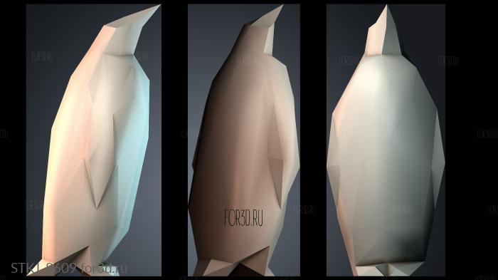 STKJ_8609 3d stl модель для ЧПУ