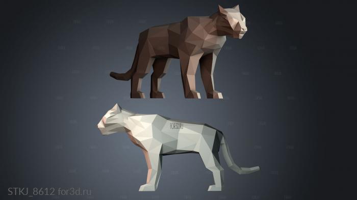 STKJ_8612 3d stl модель для ЧПУ