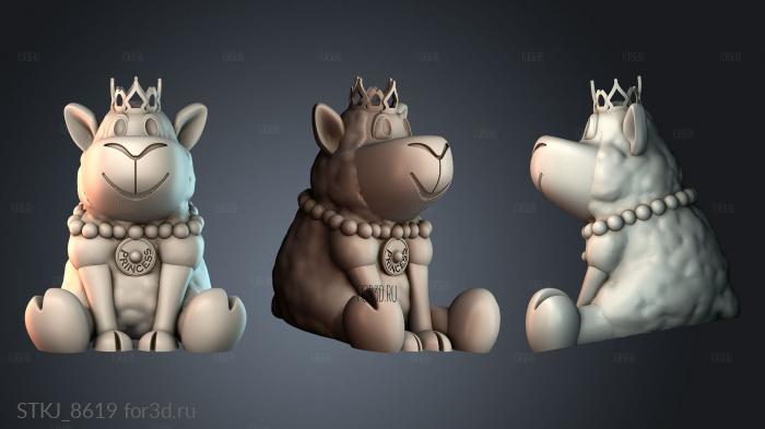 STKJ_8619 3d stl модель для ЧПУ