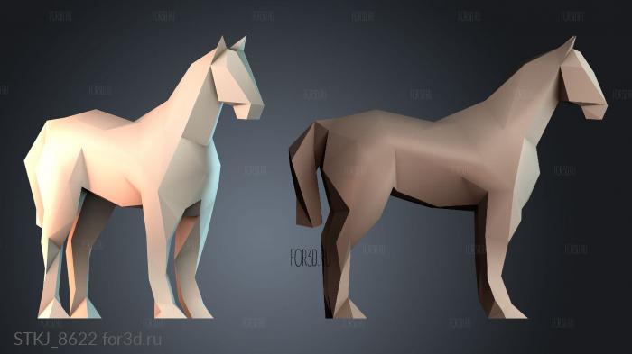 STKJ_8622 3d stl модель для ЧПУ