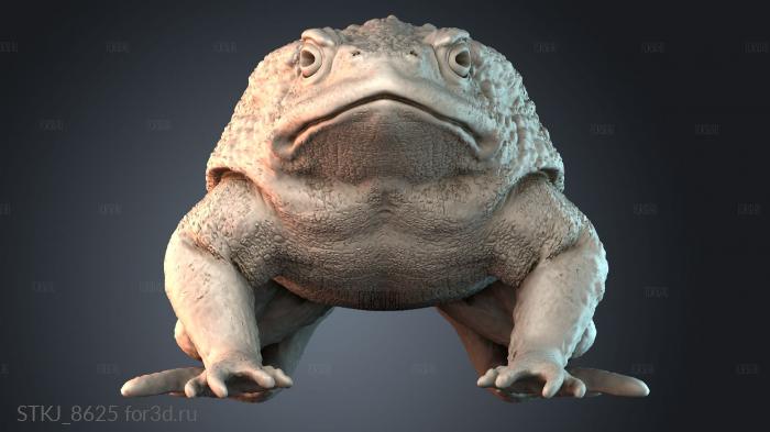 STKJ_8625 3d stl модель для ЧПУ