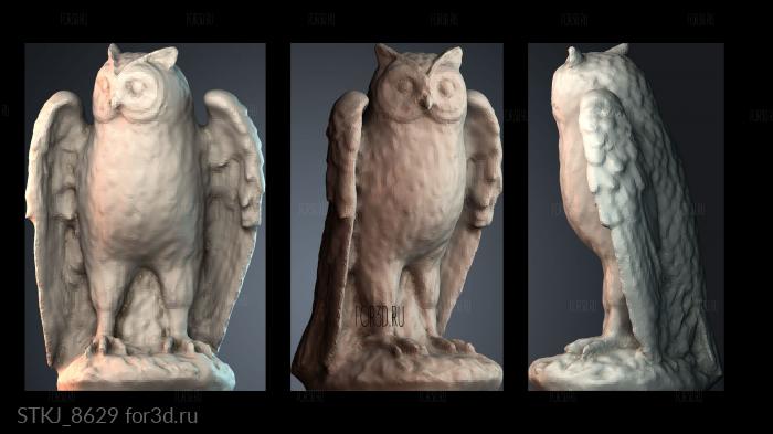 STKJ_8629 3d stl модель для ЧПУ