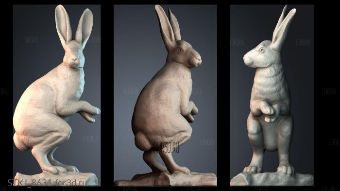 STKJ_8631 3d stl модель для ЧПУ