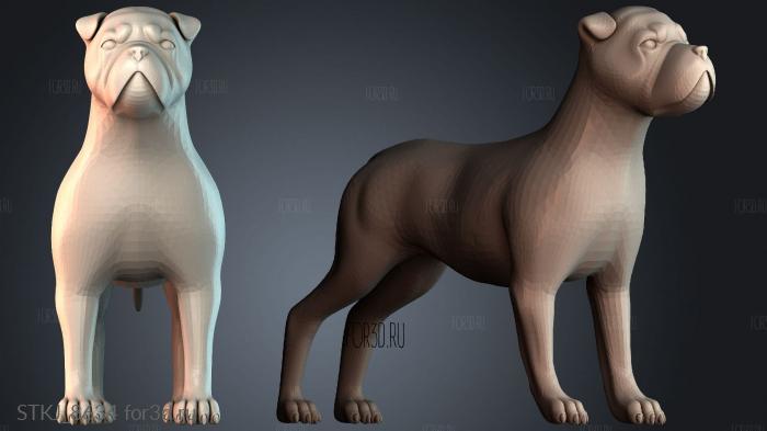 STKJ_8634 3d stl модель для ЧПУ