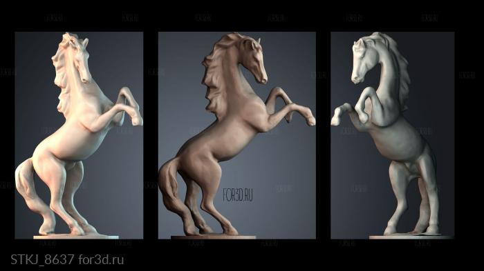 STKJ_8637 3d stl модель для ЧПУ