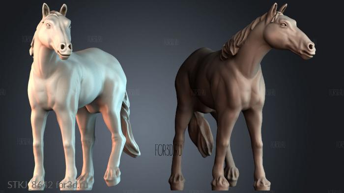 STKJ_8642 3d stl модель для ЧПУ