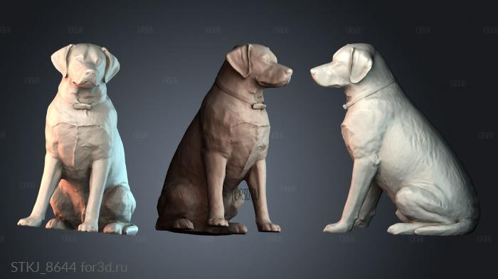 STKJ_8644 3d stl модель для ЧПУ