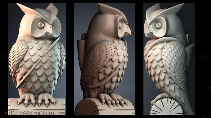 STKJ_8645 3d stl модель для ЧПУ