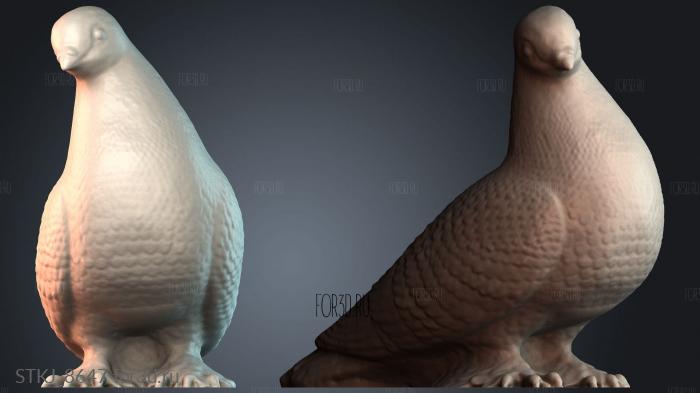 STKJ_8647 3d stl модель для ЧПУ