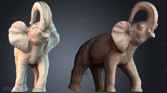 STKJ_8651 3d stl модель для ЧПУ