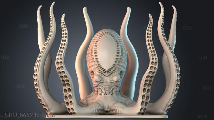 STKJ_8652 3d stl модель для ЧПУ