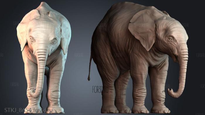 STKJ_8654 3d stl модель для ЧПУ