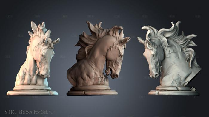 STKJ_8655 3d stl модель для ЧПУ