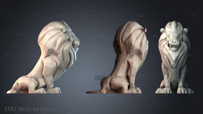 STKJ_8656 3d stl модель для ЧПУ