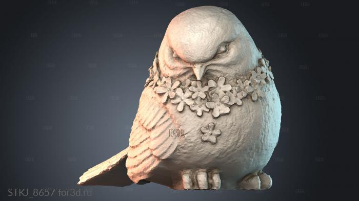 STKJ_8657 3d stl модель для ЧПУ