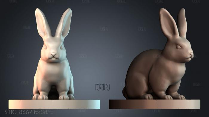 STKJ_8667 3d stl модель для ЧПУ