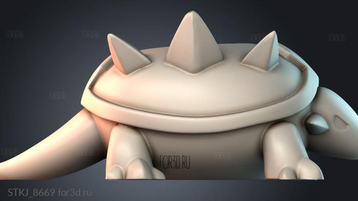 STKJ_8669 3d stl модель для ЧПУ