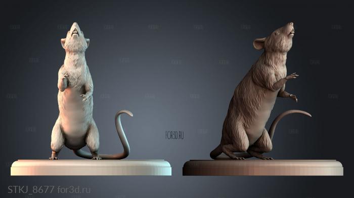 STKJ_8677 3d stl модель для ЧПУ