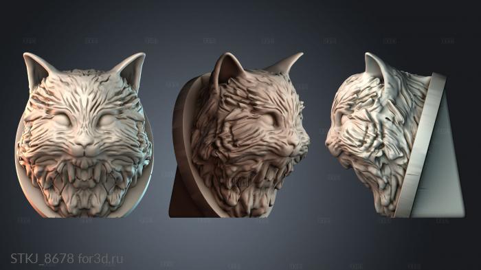 STKJ_8678 3d stl модель для ЧПУ