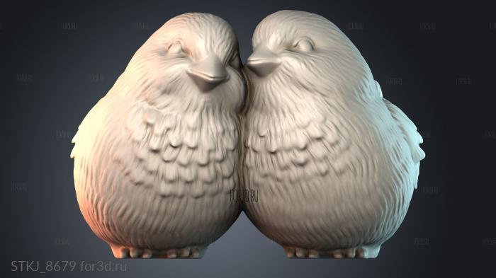 STKJ_8679 3d stl модель для ЧПУ