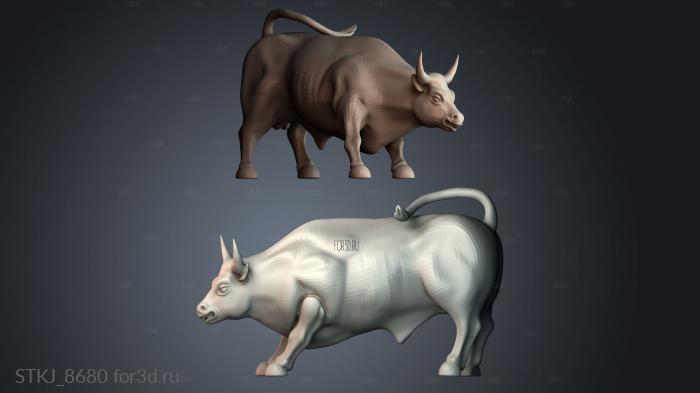 STKJ_8680 3d stl модель для ЧПУ