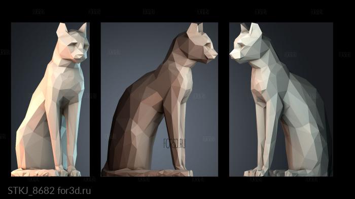 STKJ_8682 3d stl модель для ЧПУ