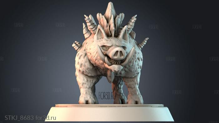 STKJ_8683 3d stl модель для ЧПУ