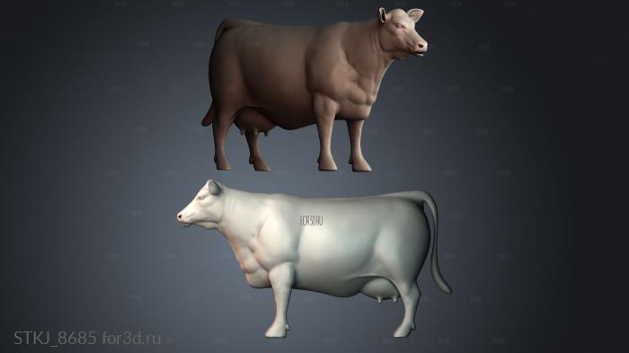 STKJ_8685 3d stl модель для ЧПУ