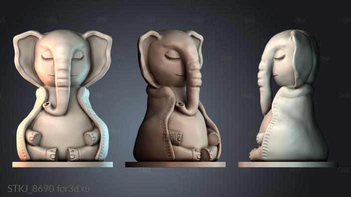 STKJ_8690 3d stl модель для ЧПУ