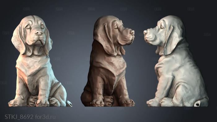 STKJ_8692 3d stl модель для ЧПУ