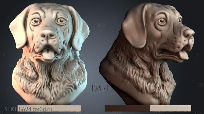 STKJ_8694 3d stl модель для ЧПУ