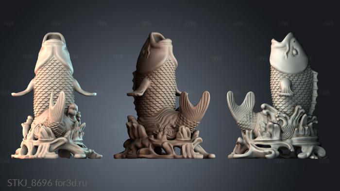 STKJ_8696 3d stl модель для ЧПУ