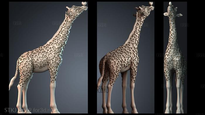 STKJ_8699 3d stl модель для ЧПУ