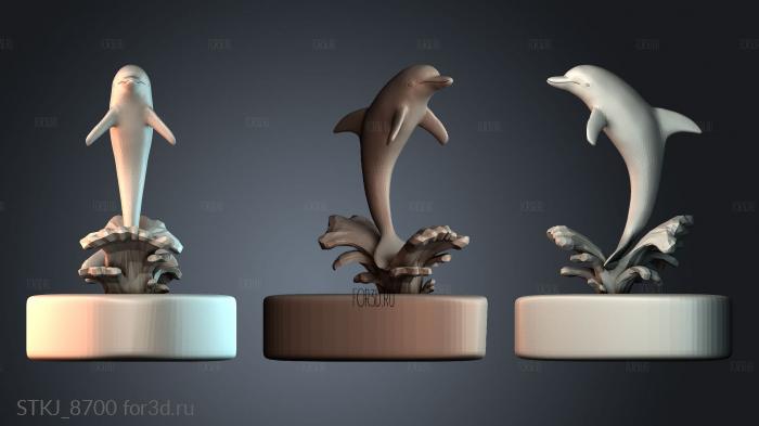 STKJ_8700 3d stl модель для ЧПУ