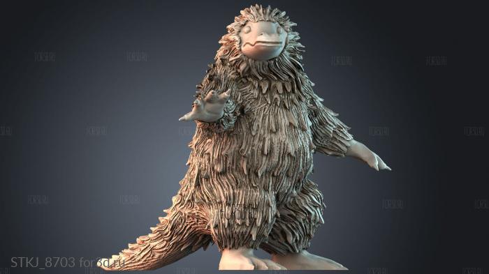 STKJ_8703 3d stl модель для ЧПУ